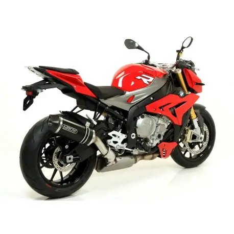 Echappement ARROW RACE-TECH BMW S1000R 2014-2016 S1000RR 2015-2016 Réduction