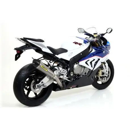 Echappement ARROW X-KONE BMW S1000RR 2015-2016 S1000R 2015-2016 Offre Du Jour