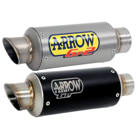 Echappement ARROW GP2 HONDA CB300R néo sports café 2018-2020 Seulement Aujourd’hui