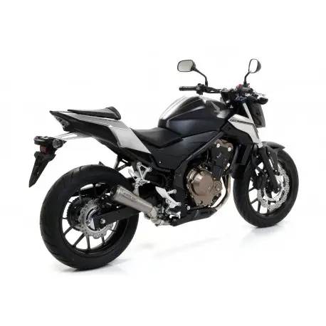 Echappement ARROW PRO-RACE HONDA CB500F CBR500R 2016-2018 Promotion