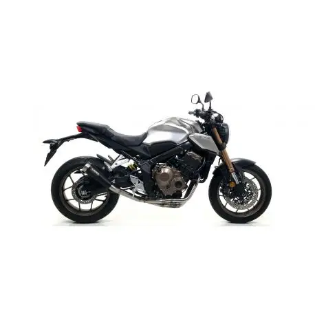 Solde Echappement ARROW PRO-RACE HONDA CB650R NEO SPORTS CAFE / CBR650R 2019-2023