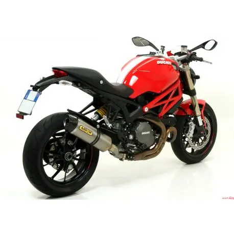 Quantité Limitée Echappement ARROW RACE-TECH DUCATI 821 MONSTER 1100 MONSTER 1200 MONSTER 1200 MULTISTRADA DIAVEL