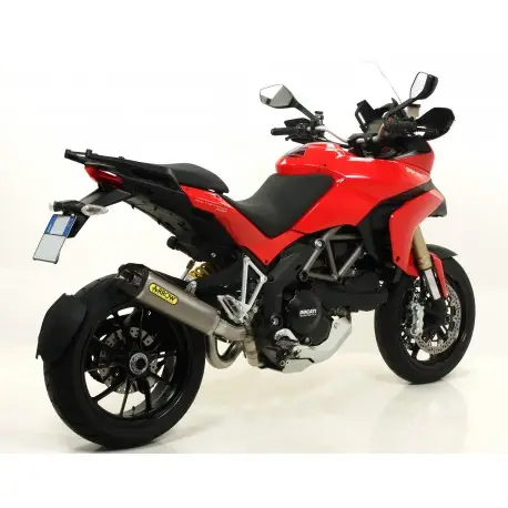 Meilleure Vente Echappement ARROW WORKS DUCATI 1200 MULTISTRADA 2010-2014
