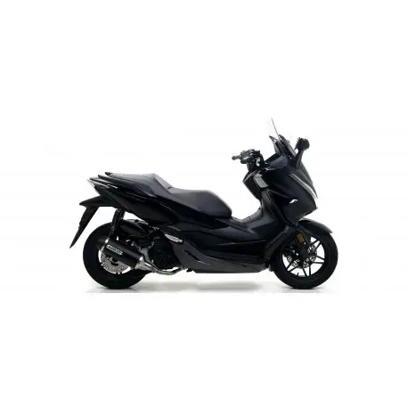 Petit Prix Echappement ARROW URBAN HONDA 125 FORZA 2015-2020