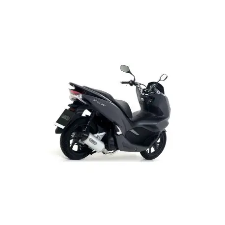 Echappement ARROW Urban pour Honda PCX 125 2018-2020 Haute Qualité