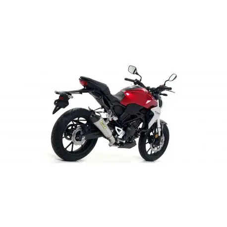 Prix Cassé Echappement ARROW X-KONE HONDA CB300R néo sports café 2018-2020