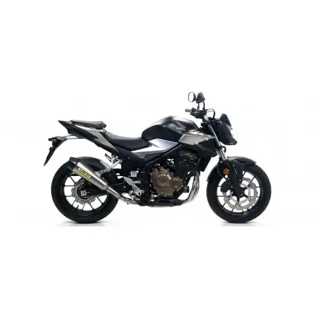 Echappement ARROW X-KONE HONDA CB500F CB500R 2019-2021 Offre Du Jour