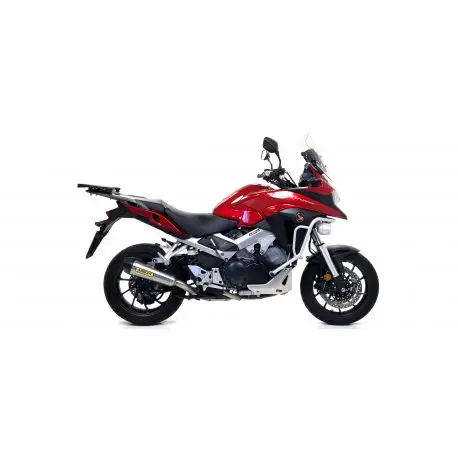 Echappement ARROW X-KONE HONDA VFR800X CROSSRUNNER 2015-2020 Acheter En Ligne