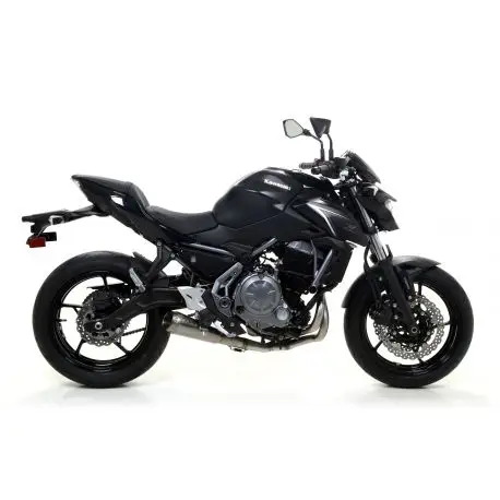 Expédié Aujourd’hui Echappement ARROW PRO-RACE KAWASAKI Z650 NINJA 650 2017-2020