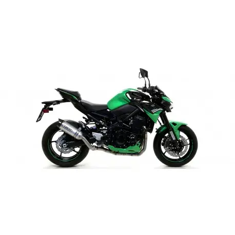 Echappement ARROW THUNDER KAWASAKI Z900 2020-2024 Seulement Aujourd’hui