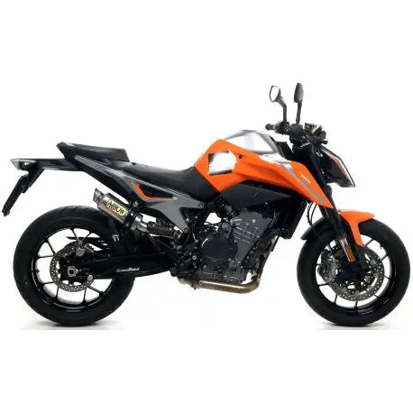 Solde Echappement ARROW GP2 KTM 790 DUKE 2018-2020+2023 890 DUKE R 2020-2023