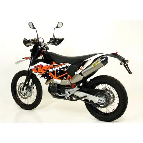 Acheter Direct Echappement ARROW RACE-TECH KTM 690 ENDURO R SMC SMC-R 2009-2016