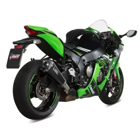 Echappement MIVV DELTA RACE KAWASAKI ZX10R 2016-2024 Jusqu’à Épuisement Des Stocks