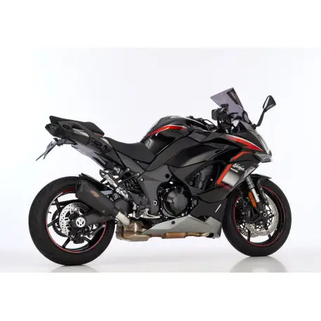 Authentique Echappement SHARK DSX-10 KAWASAKI NINJA 1000 SX 2020-2024 NINJA 1100 SX 2025-2026