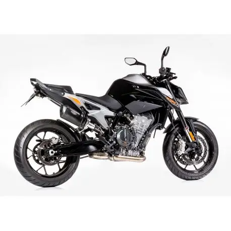 Petit Prix Echappement SHARK DSX-10 KTM 790 DUKE 2018-2020