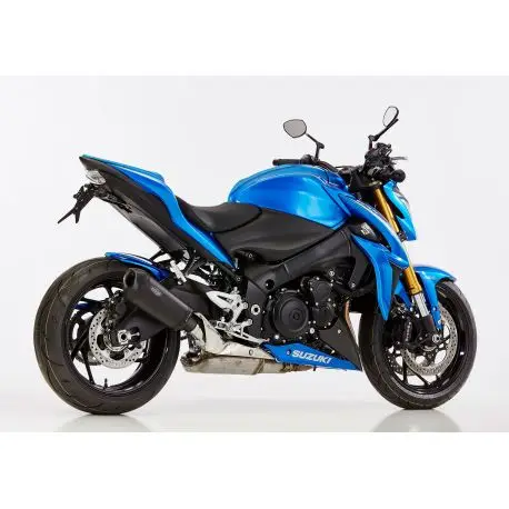 Echappement SHARK DSX-10 SUZUKI GSXS 1000 GSXF 1000 2017-2020 Commander Vite