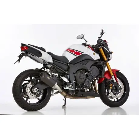Echappement SHARK DSX-10 YAMAHA FZ8 2010-2016 Satisfait Ou Remboursé