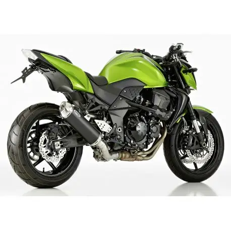 Echappement SHARK DSX-5 KAWASAKI Z750 Z750S 2004-2006 Usine Directe
