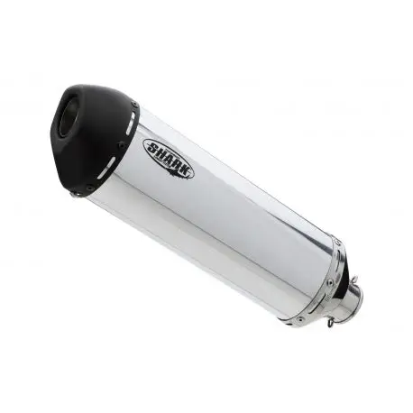 Echappement SHARK DSX-5 KAWASAKI ZX6R 2003-2004 Soldes