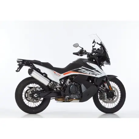 Quantité Limitée Echappement SHARK DSX-5 KTM 790 ADVENTURE 890 Adventure SMT 890 990 DUKE Husqvarna 901 NORDEN