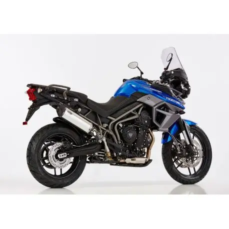 Echappement SHARK DSX-5 TRIUMPH 800 TIGER 2017-2020 Solde