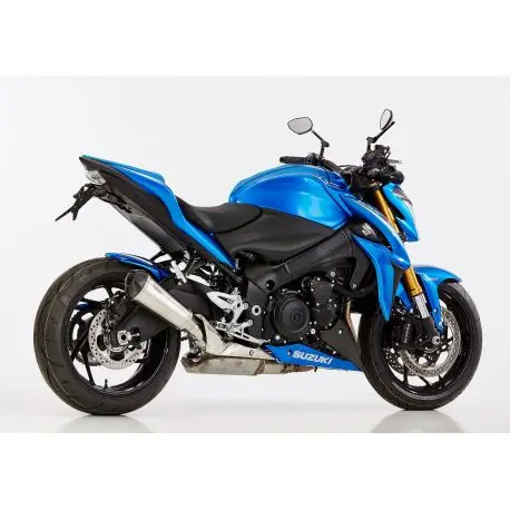 Usine Directe Echappement SHARK DSX-7 SUZUKI GSXS 1000 GSXF 1000 2017-2021