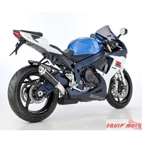 Echappement SHARK FACTORY SUZUKI GSX 600 GSXR 750 2008-2010 Promotion