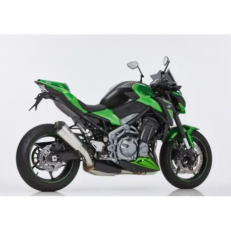 Livraison Gratuite Echappement SHARK DSX-7 KAWASAKI Z900 2020-2023