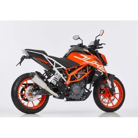 Nouvelle Collection Echappement SHARK DSX-7 KTM 125 DUKE 250 DUKE 390 DUKE RC125 RC390 2017-2021