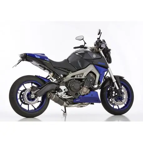 Commander Maintenant Echappement SHARK GP YAMAHA MT-09 2013-2016