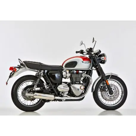 Echappement SHARK RETRO TRIUMPH BONNEVILLE T120 2016-2020 Seulement Aujourd’hui