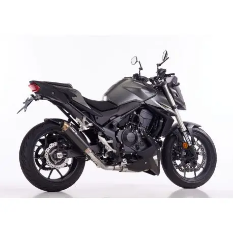Echappement SHARK SRC 4 HONDA CB750 HORNET 2023-2025 Authentique