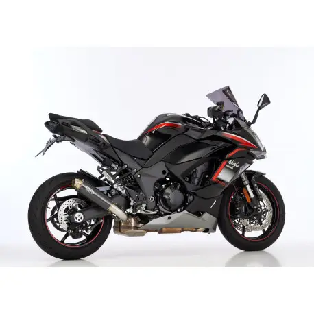 Echappement SHARK SRC 4 KAWASAKI NINJA 1000 SX 2020-2024 NINJA 1100 SX 2025-2026 Commander Maintenant