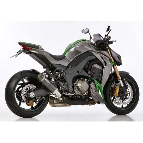 Commander Vite Echappement SHARK STREET GP KAWASAKI Z1000 2017-2020Z1000SX 2017-2019