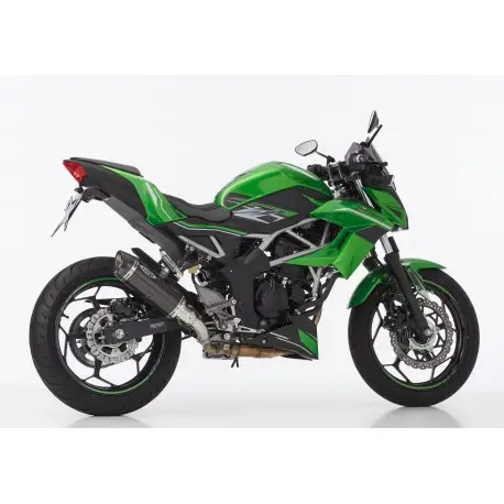 Echappement SHARK STREET GP KAWASAKI Z125 NINJA 125 2019-2025 Offre Du Jour