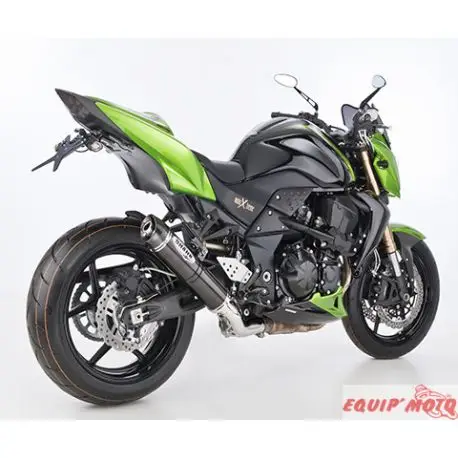 Vente Directe Echappement SHARK STREET GP KAWASAKI Z750R 2011-2013