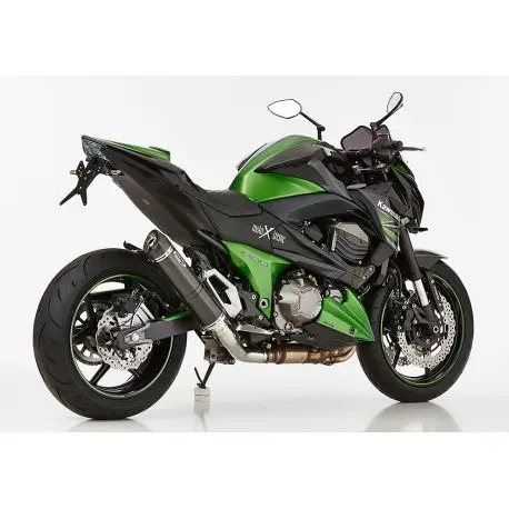 Echappement SHARK STREET GP KAWASAKI Z800E 2013-2016 Meilleure Vente