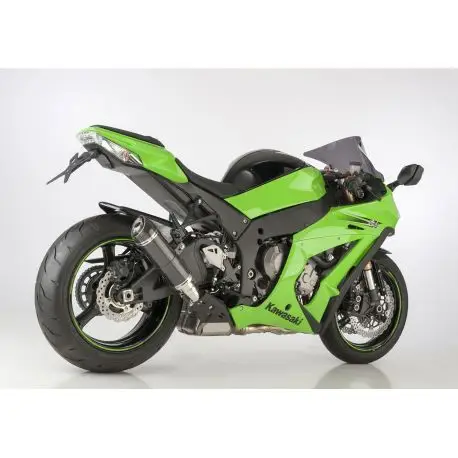 Echappement SHARK STREET GP KAWASAKI ZX10R 2016-2020 Meilleur Prix