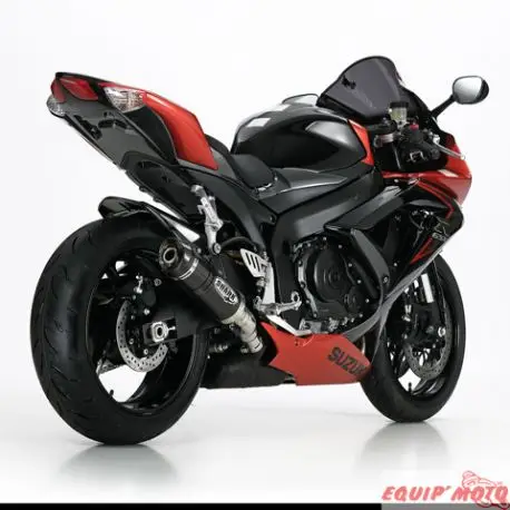 Echappement SHARK STREET GP SUZUKI GSXR 600 GSXR 750 2008-2010 Offre Du Jour