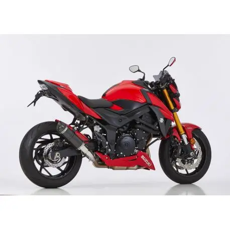 Echappement SHARK STREET GP SUZUKI GSXS 750 2017-2021 Livraison Express