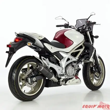 Echappement SHARK STREET GP SUZUKI SVF 650 GLADIUS 2009-2016 Achat Immédiat