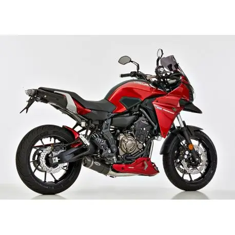 Ligne d'Echappement SHARK STREET GP YAMAHA MT-07 2017-2020 XSR 700 2016-2020 MT-07 TRACER 2016-2019 Affaire À Saisir