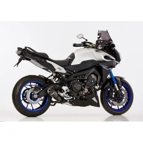 Nouvelle Collection Ligne d&rsquo;Echappement SHARK STREET GP YAMAHA MT-09 TRACER 2015-2016
