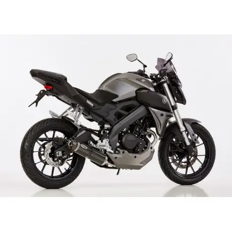 Must-Have Ligne d'Echappement SHARK STREET GP YAMAHA MT-125 2020 YZF125R 2019-2020