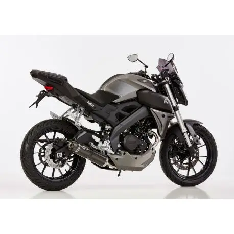 Haute Qualité Ligne d'Echappement SHARK STREET GP YAMAHA YZF125R MT-125 2014-2016