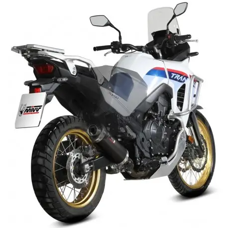 Echappement MIVV OVAL HONDA XL 750 TRANSALP 2023-2026 Achat Immédiat