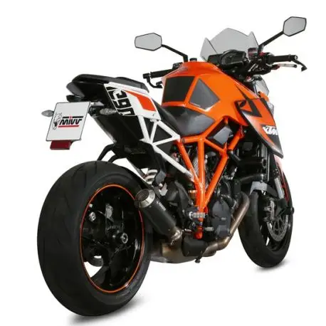 Echappement MIVV MK3 KTM 1290 SUPER DUKE R 2014-2019 Solde