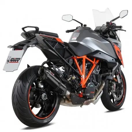 Echappement MIVV SUONO KTM 1290 SUPER DUKE GT 2016-2024 Réduction