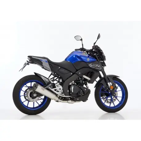 Retour Gratuit Ligne d'Echappement SHARK DSX-10 YAMAHA MT-125 2021-22 YZF125R 2021-2024
