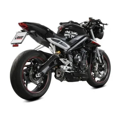 Commander Vite Echappement MIVV DELTA RACE TRIUMPH 660 STREET TRIPLE 765 STREET TRIPLE 2017-2022